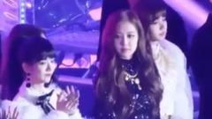 SBS歌謠大戰 reaction blackpink,exo