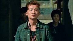 霧中列車