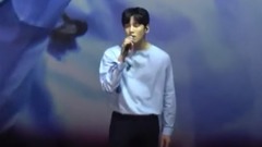 星晴 170311 池昌旭??? 臺灣Fan Meeting 飯拍版