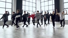 THE BOYZ - BOY 舞蹈練習室