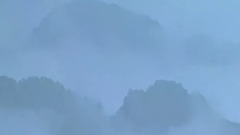 云霧之中神農架