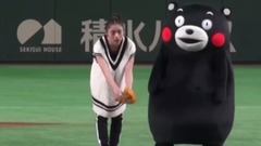 2017年蕓能人総まとめ(始球式)