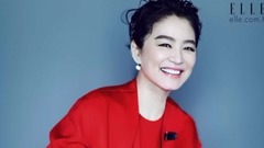 林青霞 - ELLE 封面人物:林青霞