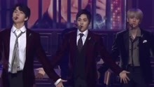 EXO - EXO - CALL ME BABY - 2017KBS歌謠大祝祭 現場版 17/12/29