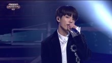 防彈少年團 - 防彈少年團 - Lost - 2017KBS歌謠大祝祭 現場版 17/12/29