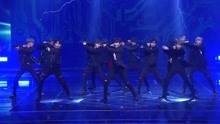 WANNA ONE - Wanna One - Energetic - 2017KBS歌謠大祝祭 現場版 17/12/29
