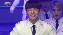  - The Unit - My Turn - 2017KBS歌謠大祝祭 現場版 17/12/29