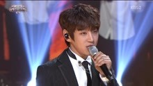 黃致列 - Confession+A Daily Song - 2017KBS歌謠大祝祭 現場版 17/12/29
