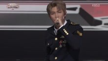 防彈少年團 - 防彈少年團 - NOT TODAY - 2017KBS歌謠大祝祭 現場版 17/12/29