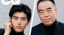 陳凱歌&陳飛宇:默契小測驗_GQ潮流專訪花絮