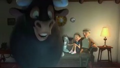 歐美群星 - 動畫片<公牛歷險記>預告片