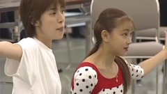ME AND MY GIRL 稽古場