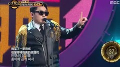 月光在窗邊