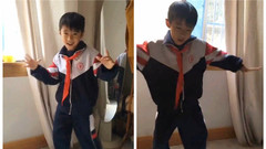 現在的小孩子跳舞都這么6嗎?