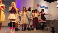 ニコ生で放送されてなかった!?エンディングシーン"アイマリンプロジェクト踴ってみたステージ"(2)ニコニコ超會議