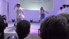 "Dive to Blue""アイマリンプロジェクト踴ってみたステージ"(6)ニコニコ超會議 17/04/30