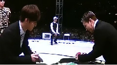 志龍 & 大成 玩乒乓球