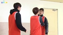 Butterfly組 練習花絮