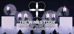 DVD防彈少年團完整版 2017THE WINGS世界巡演日本 17/12/30