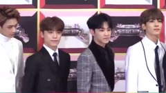 KBS歌謠大祝祭紅毯+訪問 17/12/29