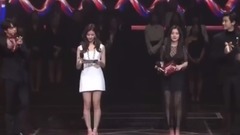 KBS歌謠大祝祭 金碩珍JIN MC cut