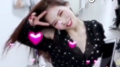 后臺與宣美及PENTAGON互動