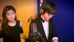 我不愿讓你一個人 & 你不是真正的快樂 & 知足(Cover)