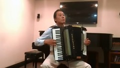 王遲手風琴獨奏 無窮動