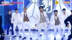 JBJ - Fantasy 舞臺混剪