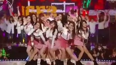 Wee Woo - MBC歌謠大祭典現場版 17/12/31