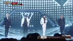 LOVE ME LOVE ME&Really Really - MBC歌謠大祭典現場版 17/12/31