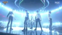 MONSTA X - Beautiful&DRAMARAMA - MBC歌謠大祭典現場版 17/12/31