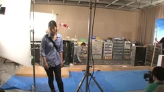 "超?女神降臨 ?巨大マユユ,秋葉原に出現!!?"