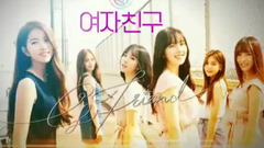 GFriend - 你還有我&Rough&Me gustas tu - MBC歌謠大祭典現場版 17/12/31
