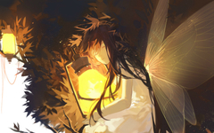 Rurutia,動漫專屬 - 月光石