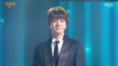 A Daily Song - MBC歌謠大祭典現場版 17/12/31