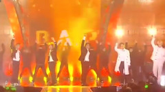 B.A.P - Hands Up(Remix) - MBC歌謠大祭典現場版 17/12/31