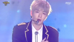 Wanna Be(My Baby)&Beautiful - MBC歌謠大祭典現場版 17/12/31