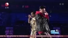 王力宏 & 歐陽靖 - 蓋世英雄