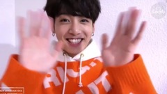 [BANGTAN BOMB] Happy new year 2018!柾國cut