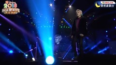 畢書盡2018高雄夢時代跨年演唱會