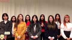 2018 PRISTIN我的新年問候