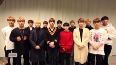 2018 SEVENTEEN我的新年問候 (ver.ENG)