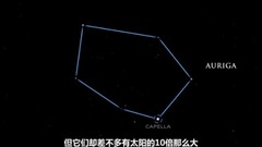 2018年1月今夜星空看點 中英字幕
