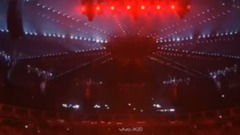 吳亦凡<BM>跨年LIVE,舞美燈光拍攝不輸韓國