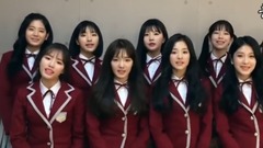 fromis_9 - 2018 新年 問候 影像