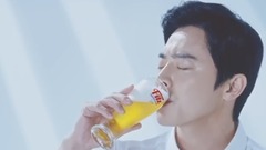曹政奭 - 樂天LOTTE酒類集團BG KLOUD Fitz Super Clear Pizza篇 CF