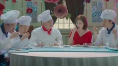 徐玄(少女時代) - Emart PEACOCK 提拉米蘇 糕點師篇 CF