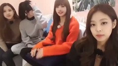 BLACKPINK - On Crack~原來肉寶忘詞是因為雙J放閃?