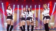 MAMAMOO - Yes I am - MBC歌謠大戰現場版 17/12/31
